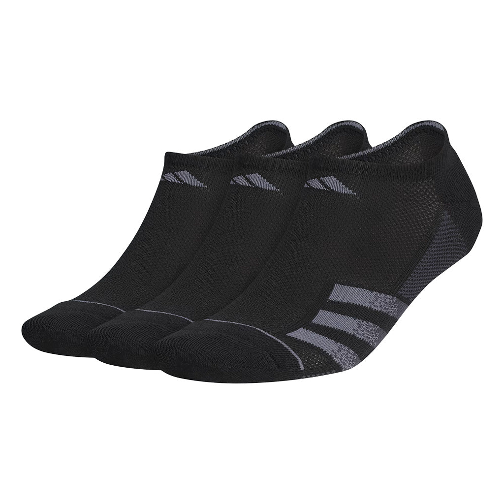 Adidas Men's Ankle Socks (3 Pack)