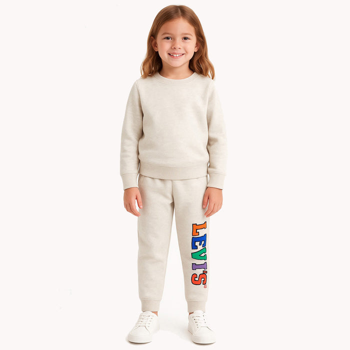 Levi's Kid's Soft Knit Jogger Pants