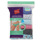 Women's Hanes Bikini Briefs (6 Pack)