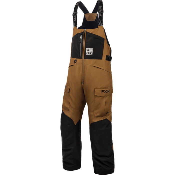 Men's FXR Excursion Ice Pro Bib Pant — Winnipeg Outfitters