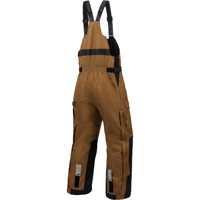 Men's FXR Excursion Ice Pro Bib Pant — Winnipeg Outfitters