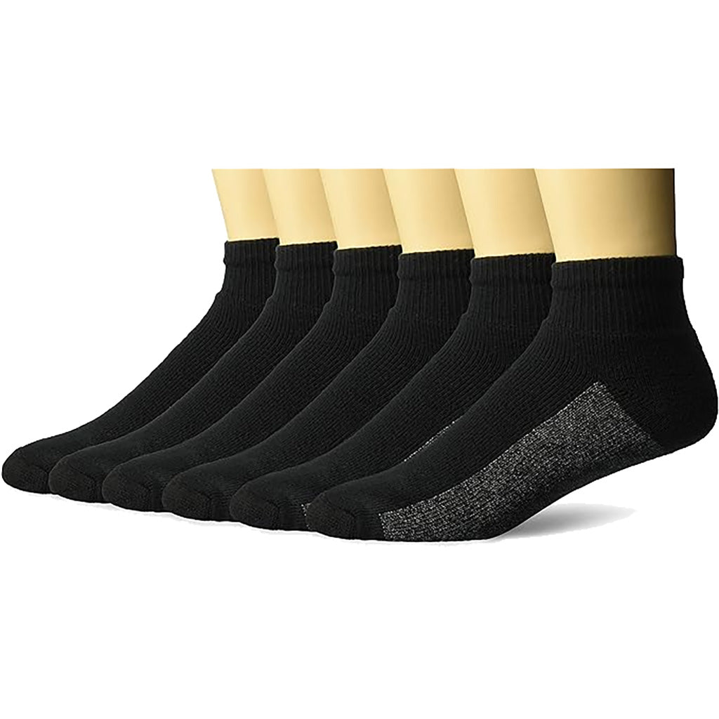 Men's Hanes Sport Ankle Socks (6 Pack)