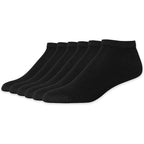 Men's Hanes Low Cut Socks (6 Pack)