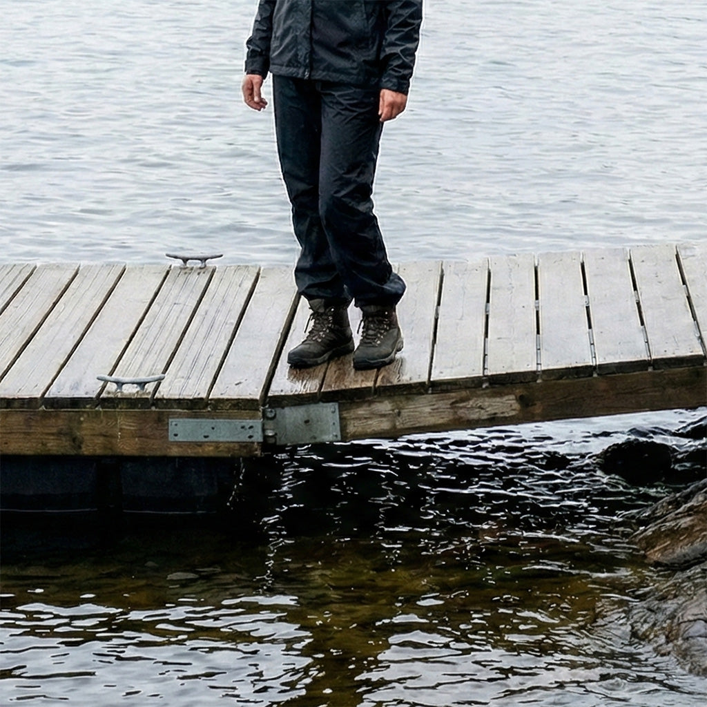 Women's Misty Microdry Shell Pant