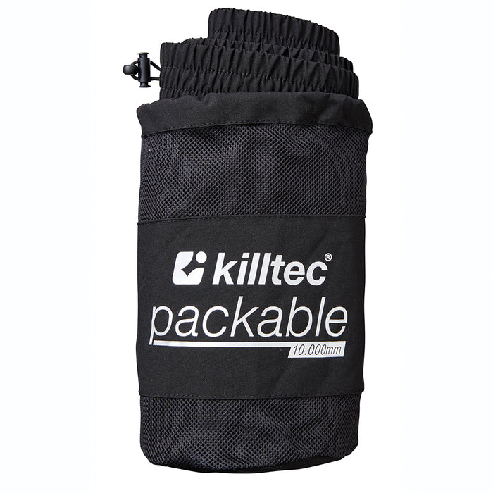 Women's Killtec Packable Rain Pant