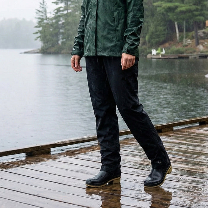 Women's Killtec Packable Rain Pant