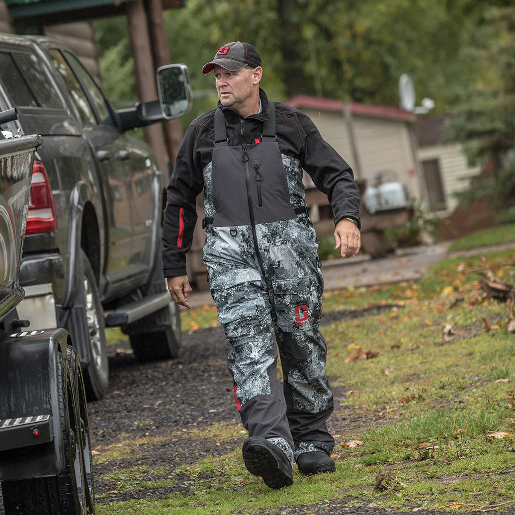 Men's Striker Adrenaline Rain Bib Pant