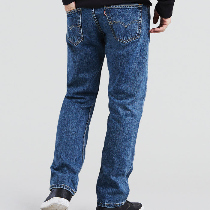 Men's Levis 505 Jean