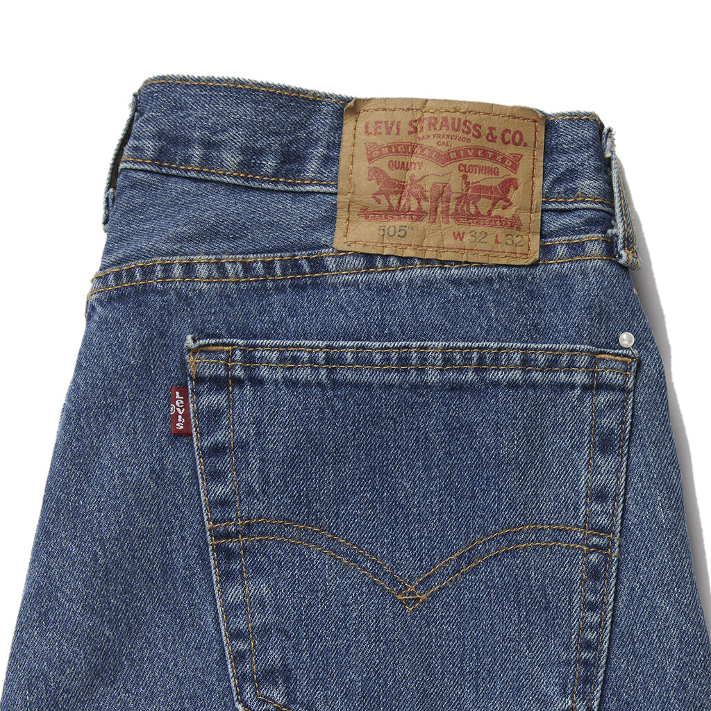 Men's Levi's 505 Jeans