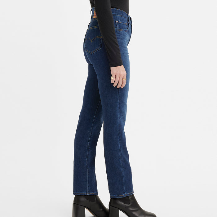 Women's Levis 724 High Rise Jean