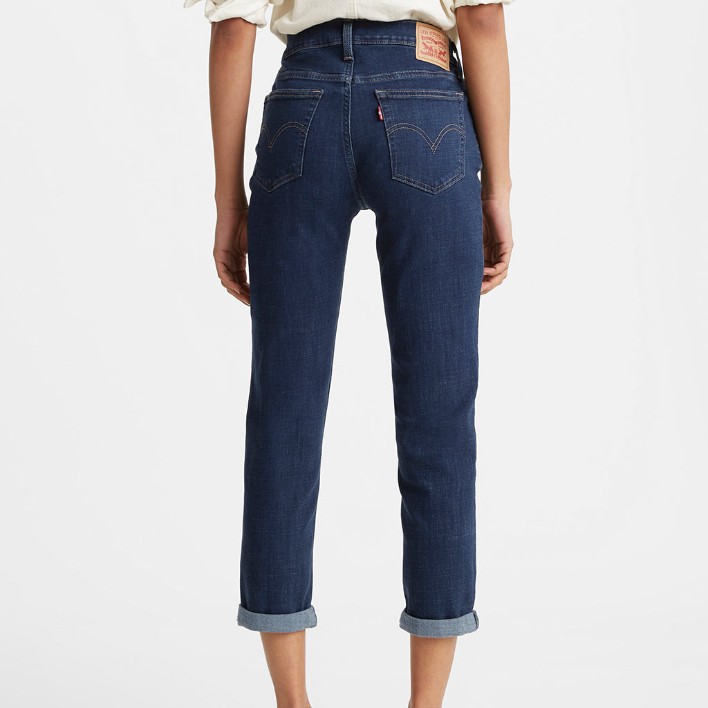 Women's Levi's Boyfriend Mid Rise Jeans