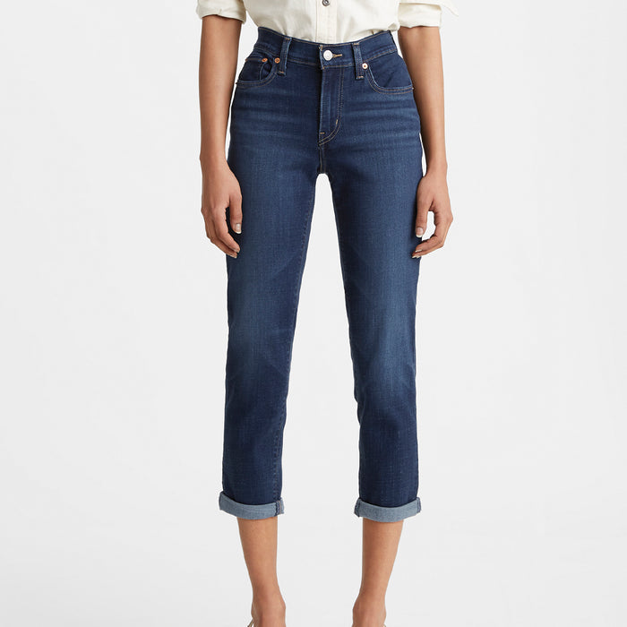 Women's Levi's Boyfriend Mid Rise Jeans