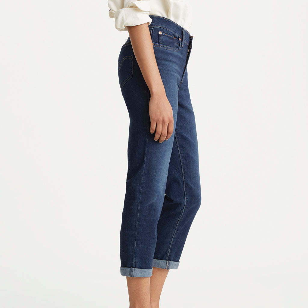 Women's Levi's Boyfriend Mid Rise Jeans