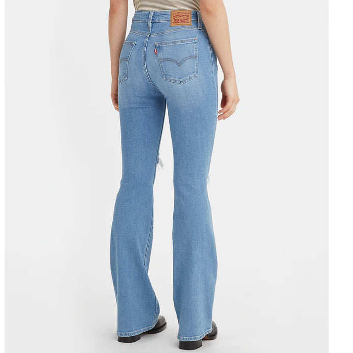 Women's Levi's 726 High Rise Flare Jean