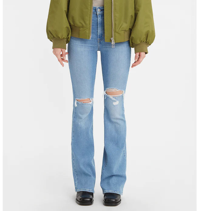 Women's Levi's 726 High Rise Flare Jean