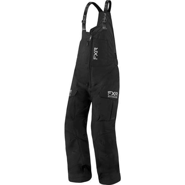 Kids FXR Excursion Ice Pro Bib Pant Winnipeg Outfitters