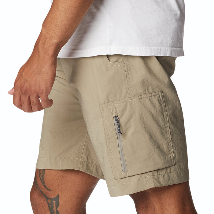 Wicking Fabric Silver Ridge Cargo Short COLUMBIA-SILVER RIDGE