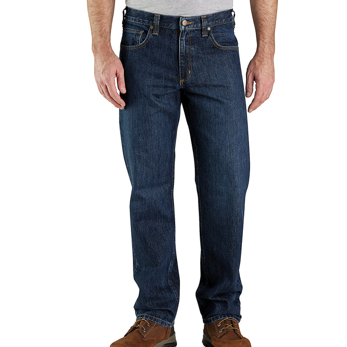 Men's Carthartt Relaxed Jean (34-Inch Inseam)