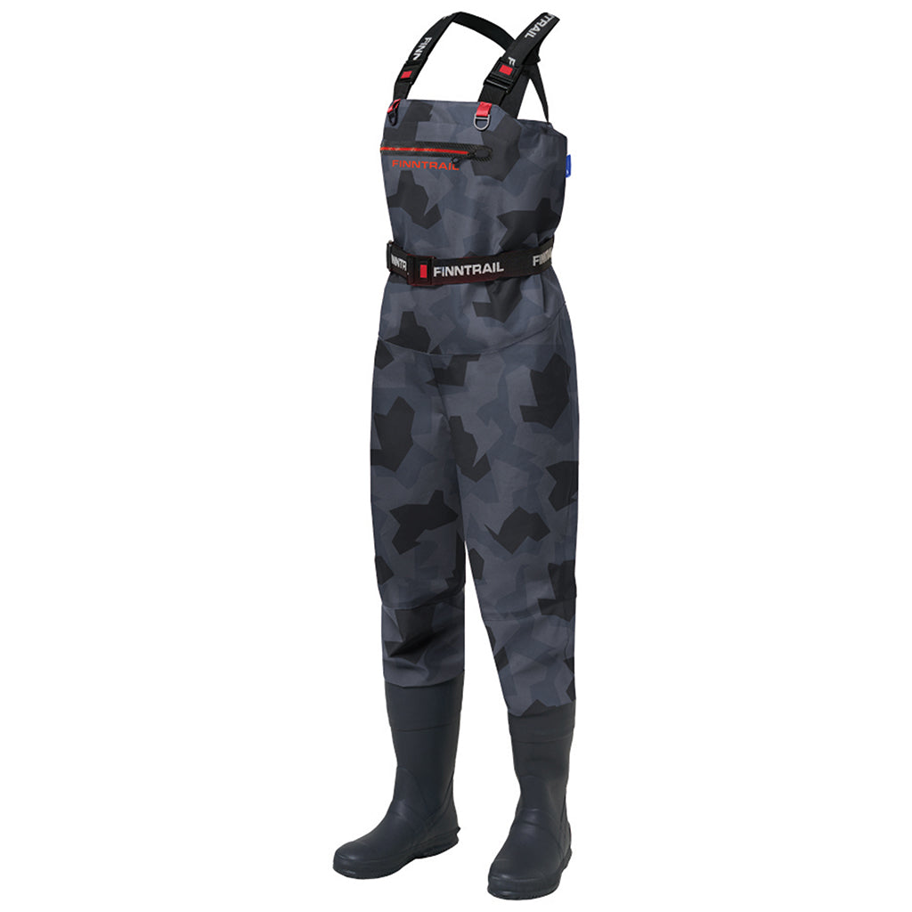 Men's Finntrail Airman Boot Foot Wader