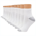 Women's Hanes Core Cushioned Socks (10 Pack)