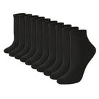 Women's Hanes Core Cushioned Socks (10 Pack)