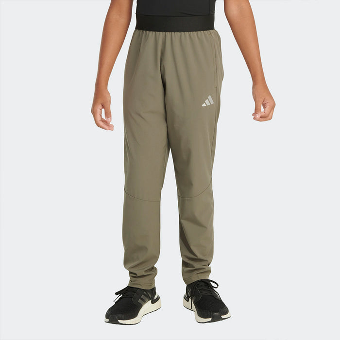 Boy's Adidas Stretch Woven Pant — Winnipeg Outfitters
