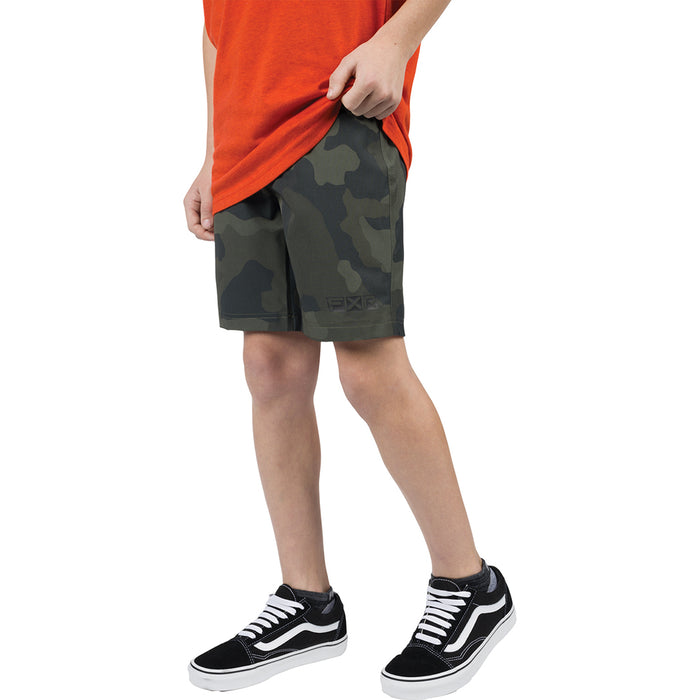 Youth FXR Attack Short