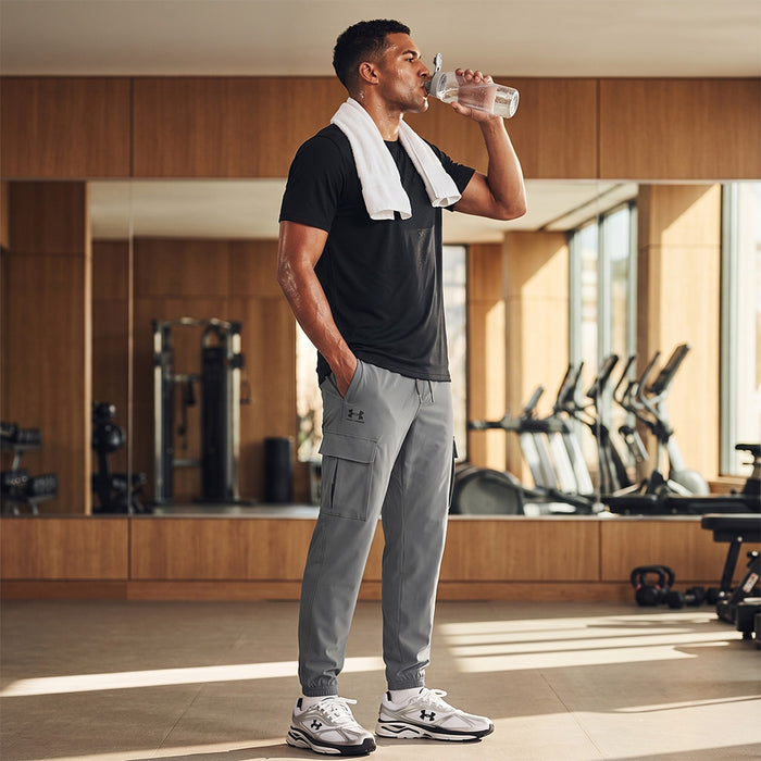 Men's UA Vibe Woven Cargo Pant