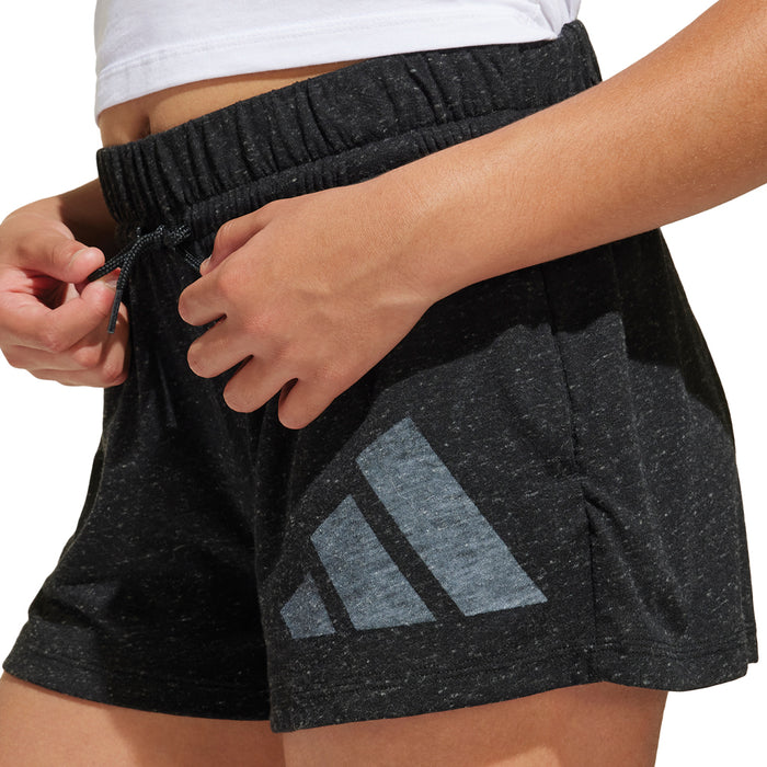 Girl's Adidas Essentials Shorts