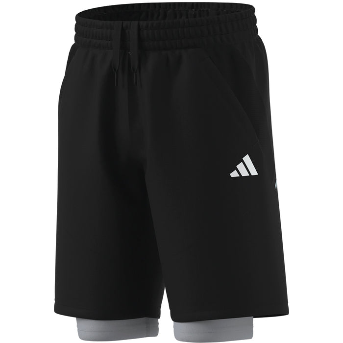 Boy's Adidas All Sports NXT 2-in-1 Shorts