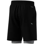 Boy's Adidas All Sports NXT 2-in-1 Shorts