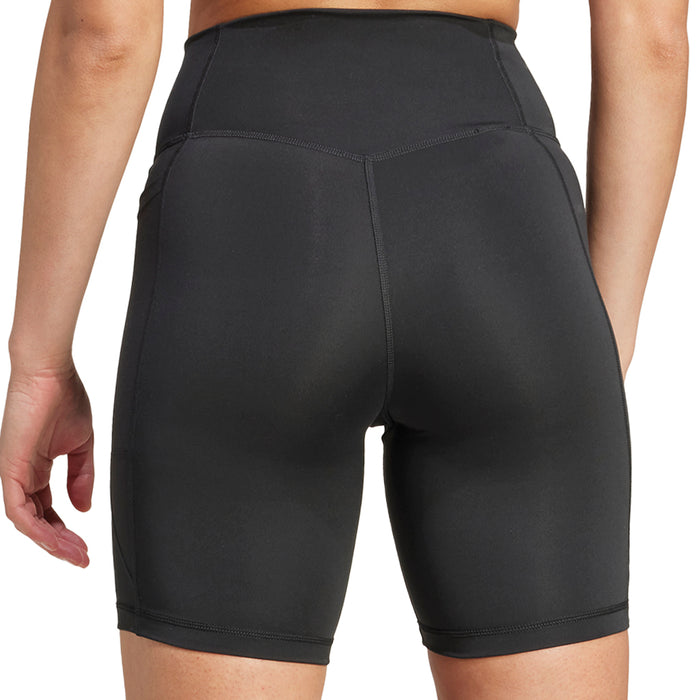 Women's Adidas Optime Essentials 7-Inch Short Leggings