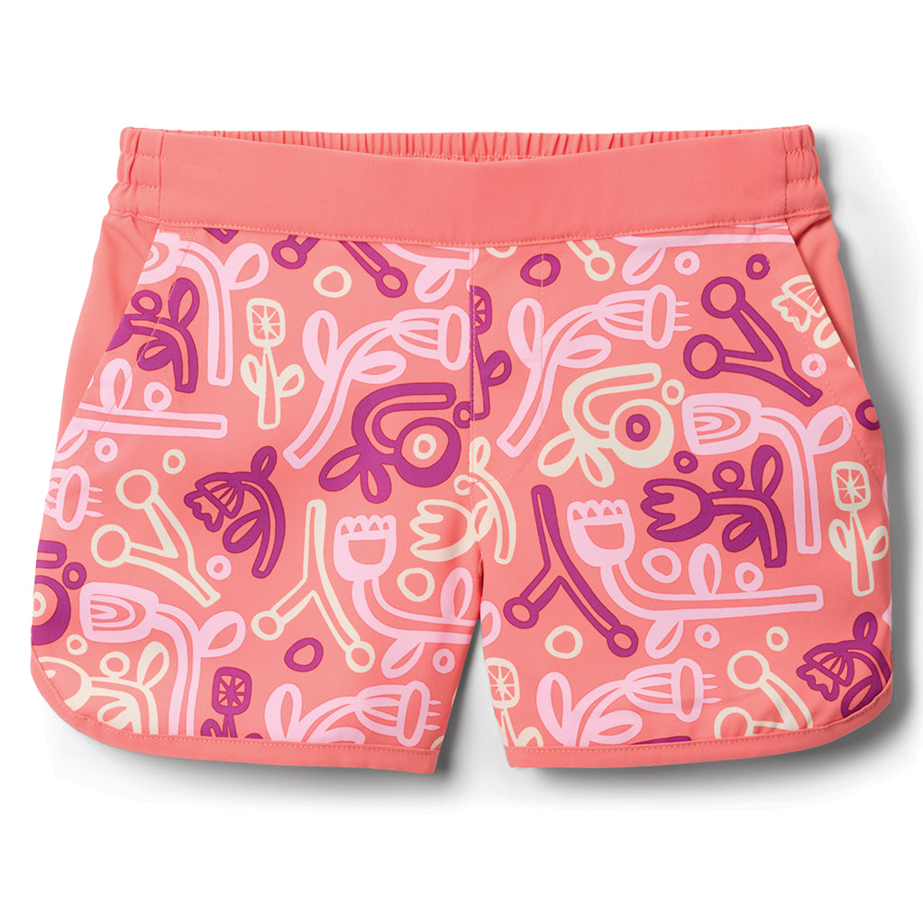 Girl's Columbia Sandy Shores Boardshort