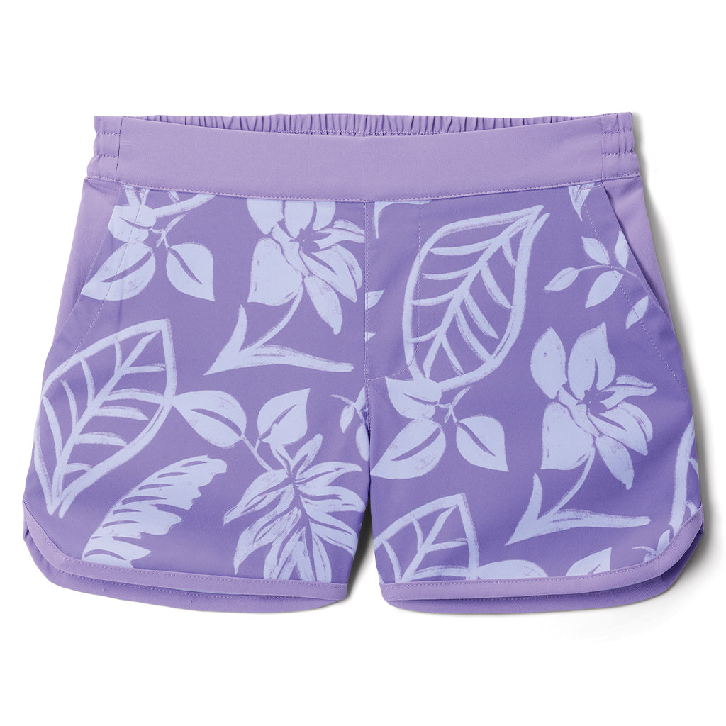 Girl's Columbia Sandy Shores Boardshort
