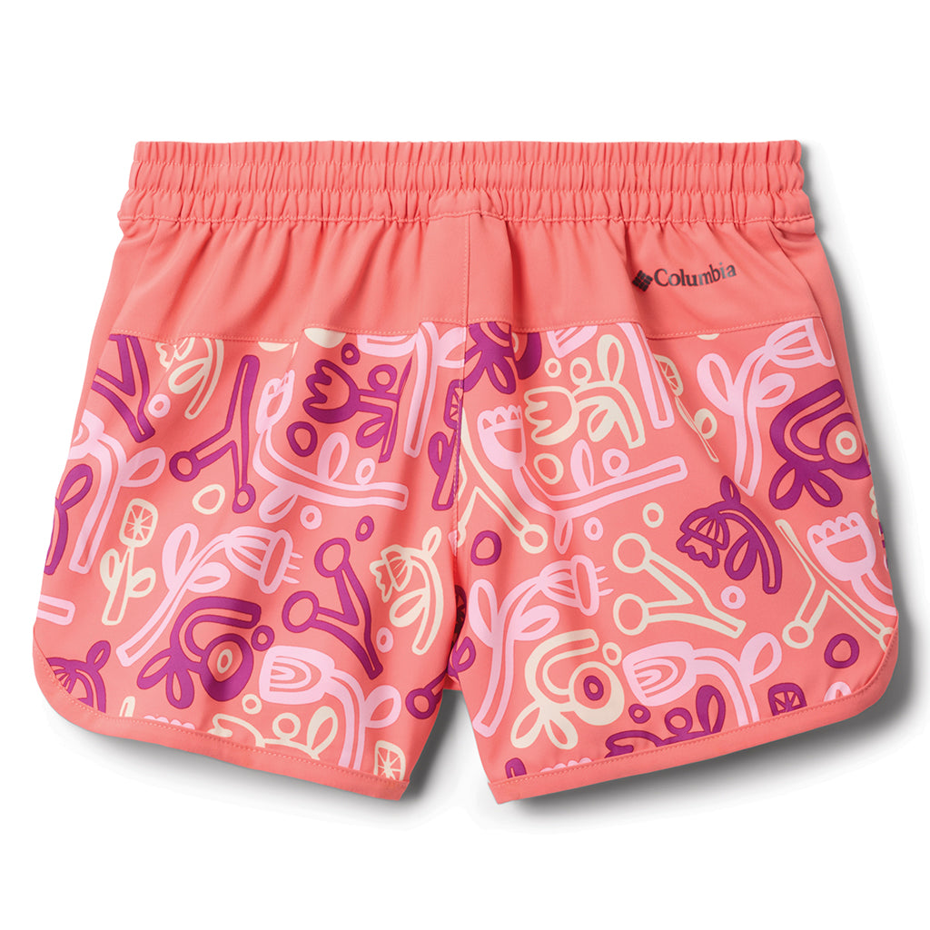 Girl's Columbia Sandy Shores Boardshort