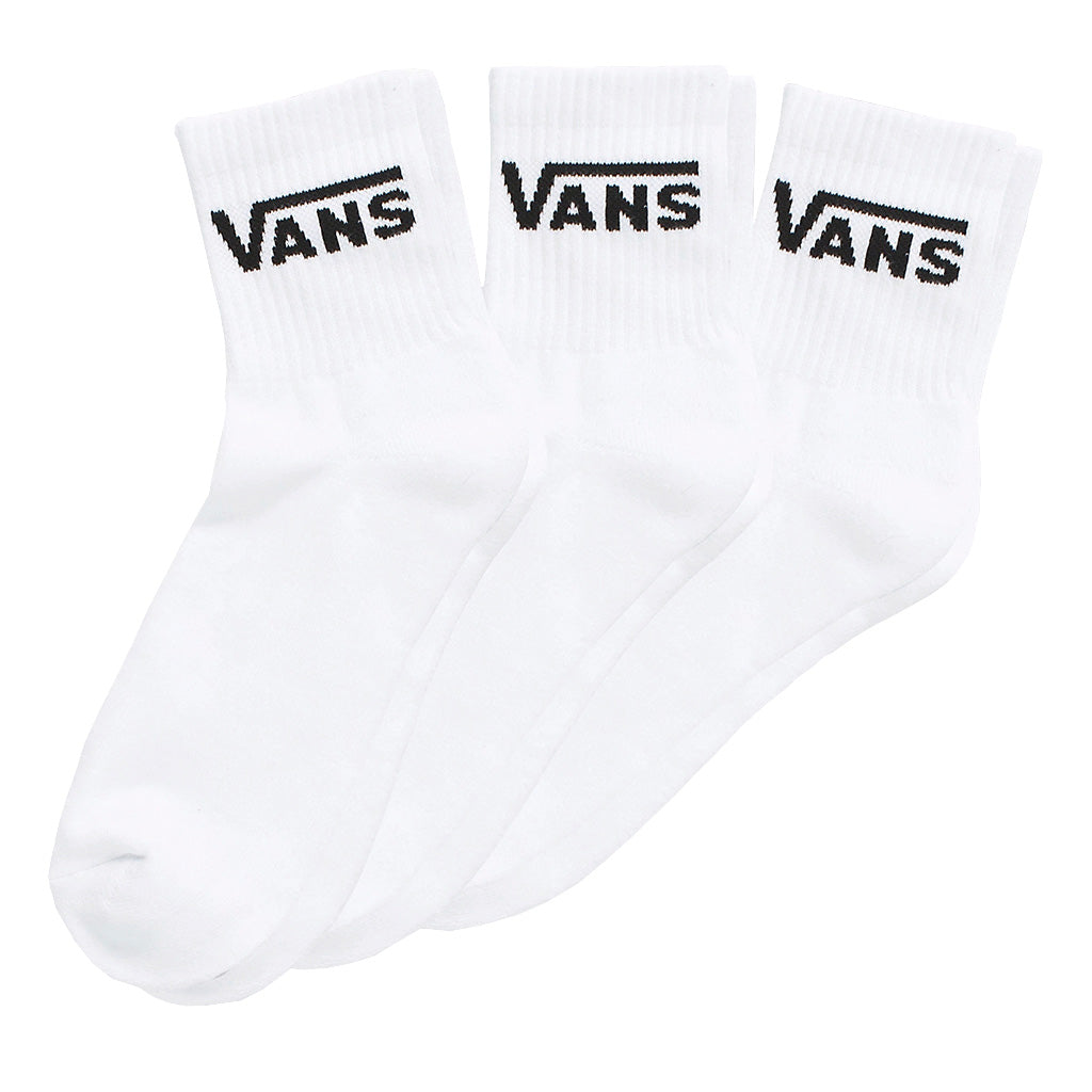 Youth Vans Classic Half Crew Sock