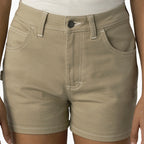 Women's Dickies 3-Inch High Rise Short
