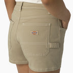 Women's Dickies 3-Inch High Rise Short