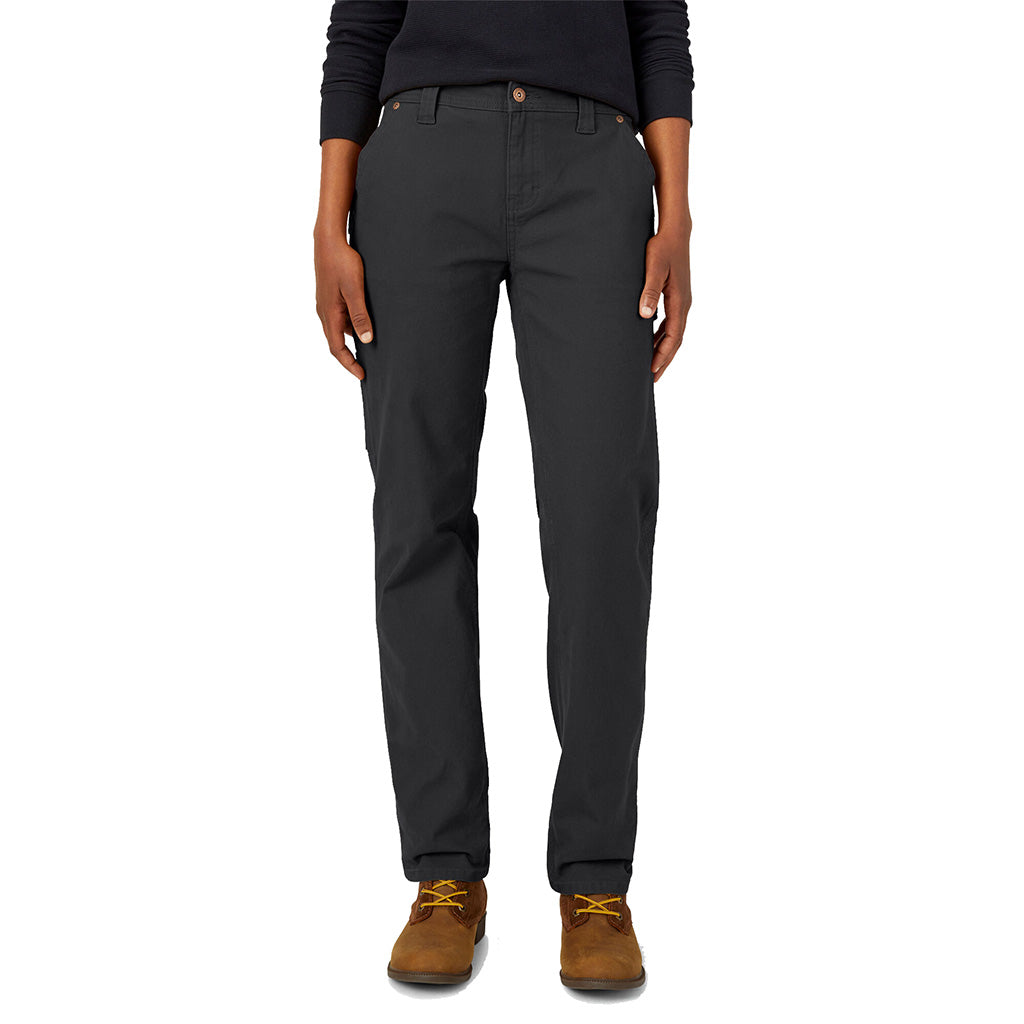 Women's Dickies Relaxed Straight Duck Pant