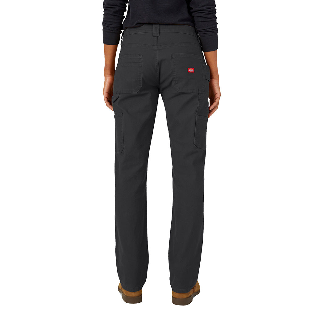 Women's Dickies Relaxed Straight Duck Pant