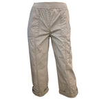 Women's Point Zero Cargo Roll Up Pant