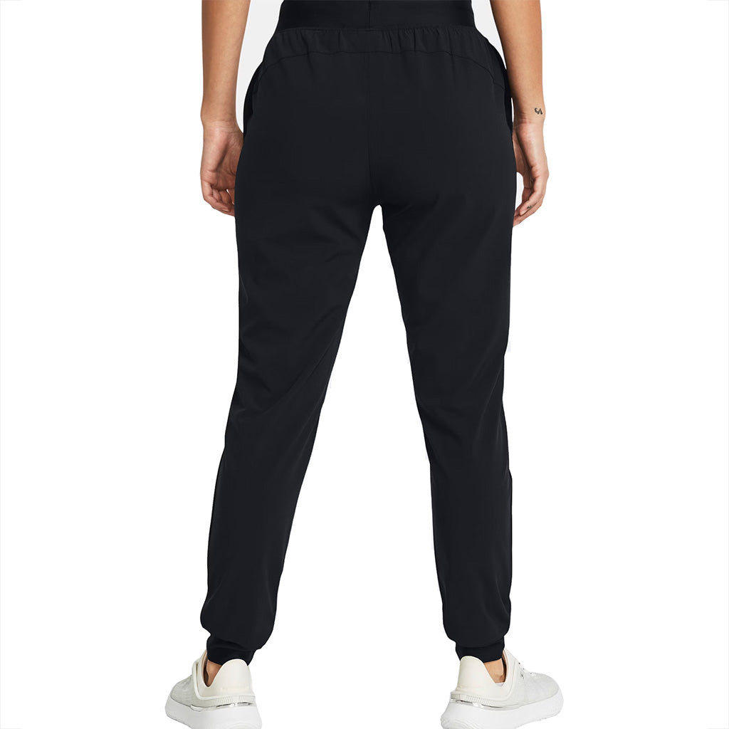 Women's UA Rival High-Rise Woven Pants