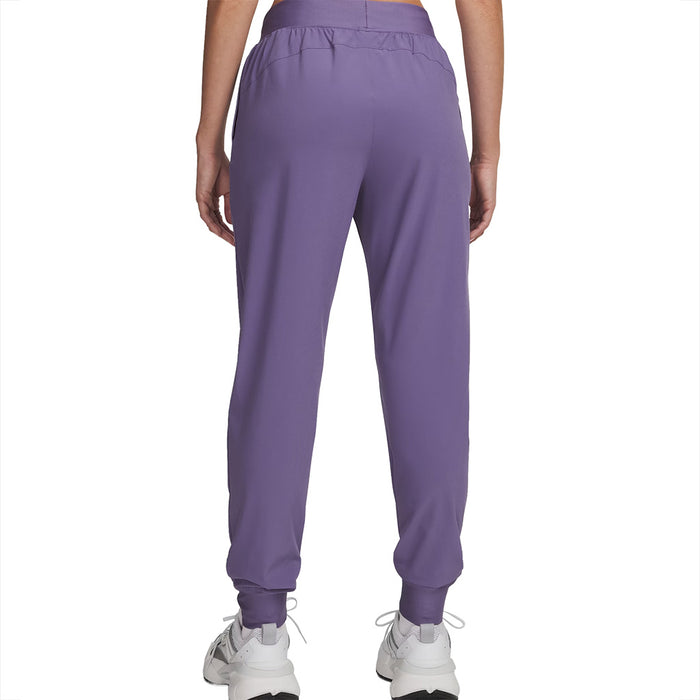 Women's UA Rival High-Rise Woven Pants