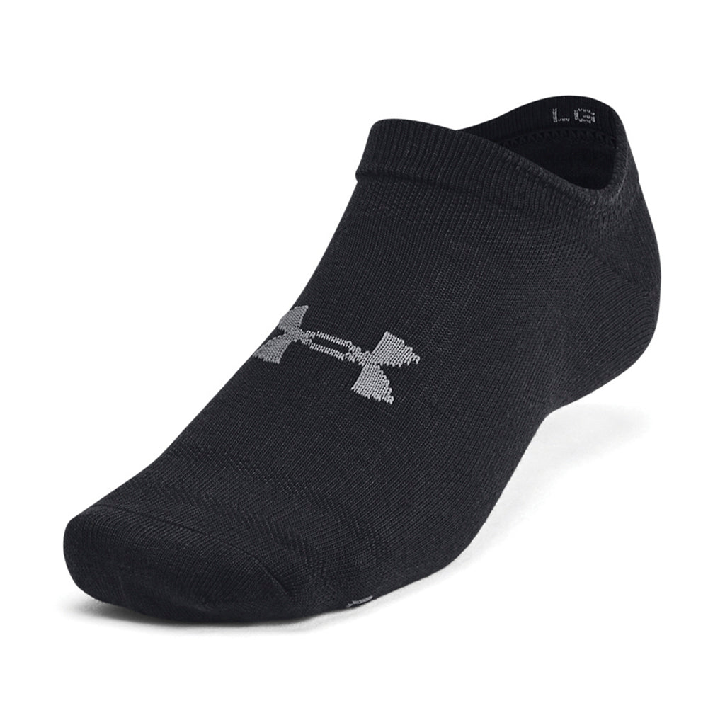Unisex UA Essential No-Show Socks (6 Pack)