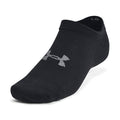 Unisex UA Essential No-Show Socks (6 Pack)