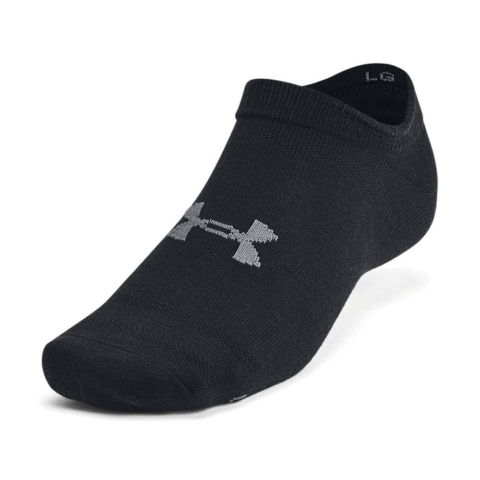 Unisex UA Essential No-Show Socks (6 Pack)