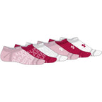 Unisex UA Essential No-Show Socks (6 Pack)