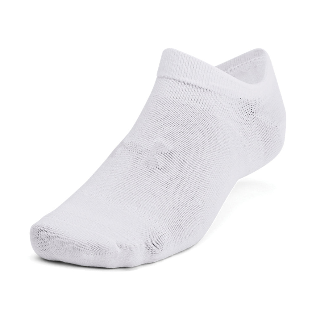 Unisex UA Essential No-Show Socks (6 Pack)