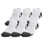 Unisex UA Performance Tech 6-Pack Low Socks