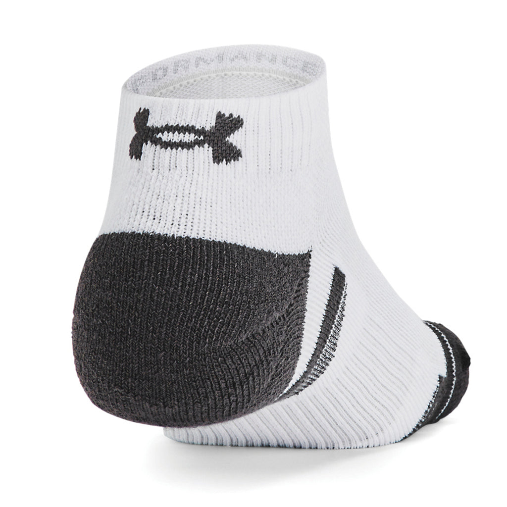 Unisex UA Performance Tech 6-Pack Low Socks